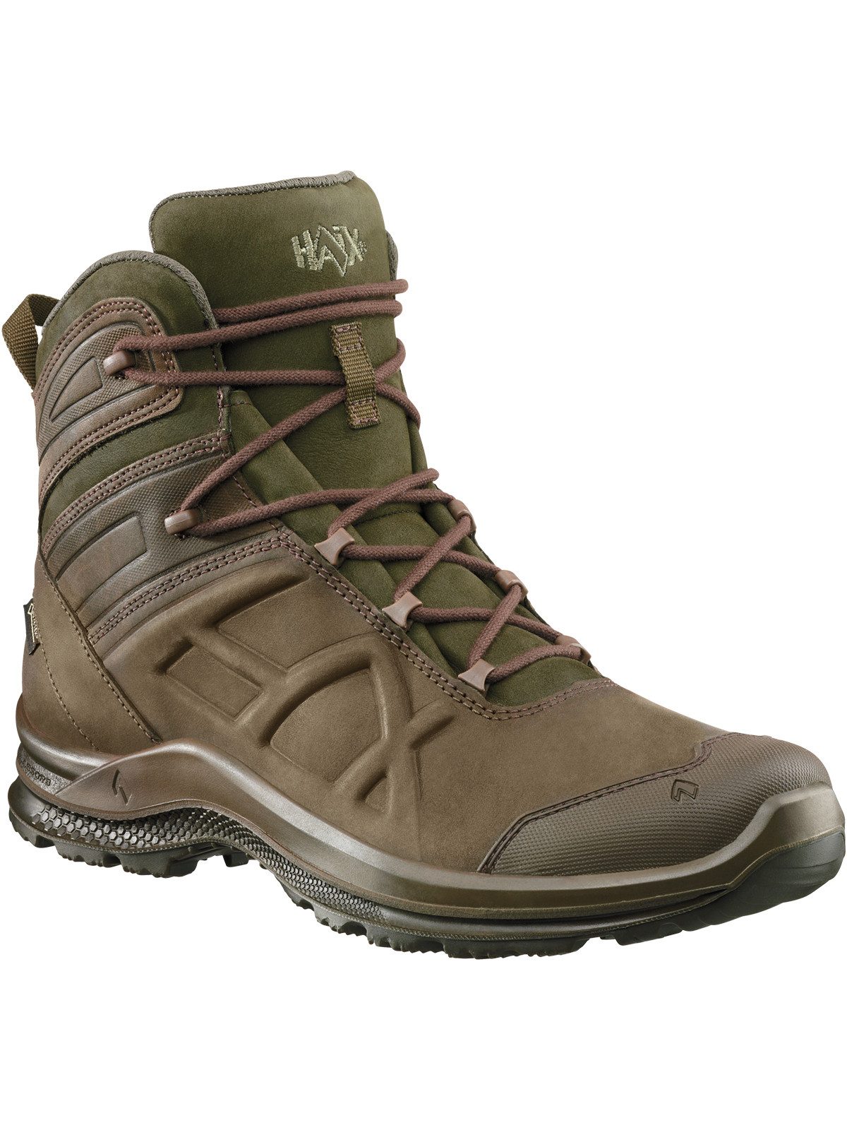 haix Black Eagle Nature GTX Mid Wanderschuh