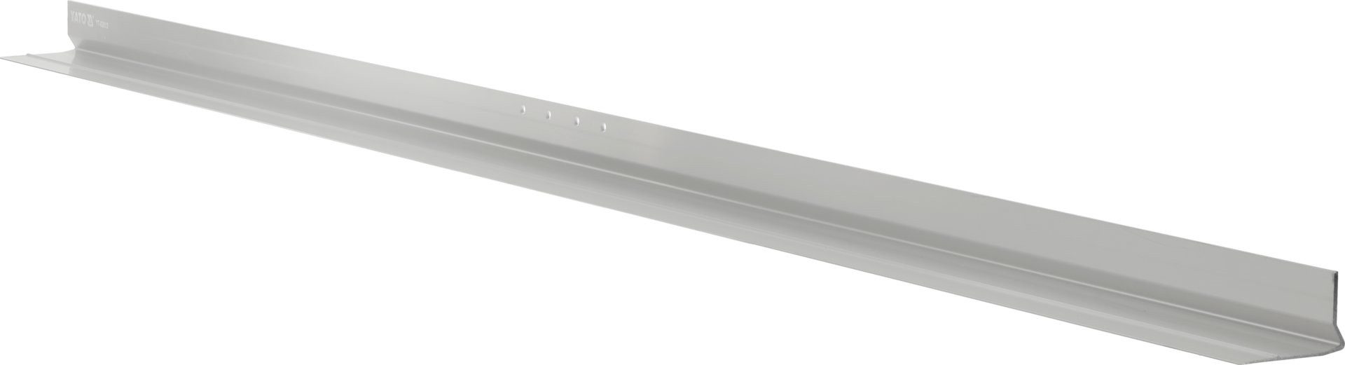 Yato Flügelglätter Wechselprofil 3 m für Vibrationsrichtlatte, Qualität