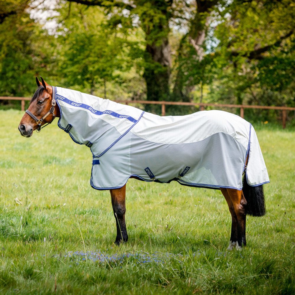 Horseware Pferde-Fliegendecke Horseware Amigo Airflow