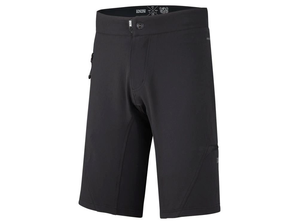 Fahrradhose iXS Carve Evo Shorts black M