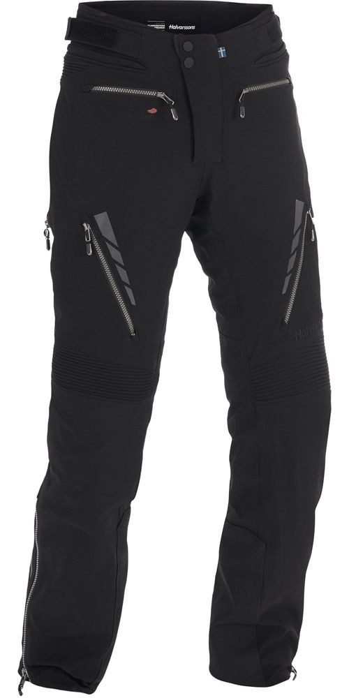 Halvarssons Motorradhose Textile Pants Vinvallen Pants Black