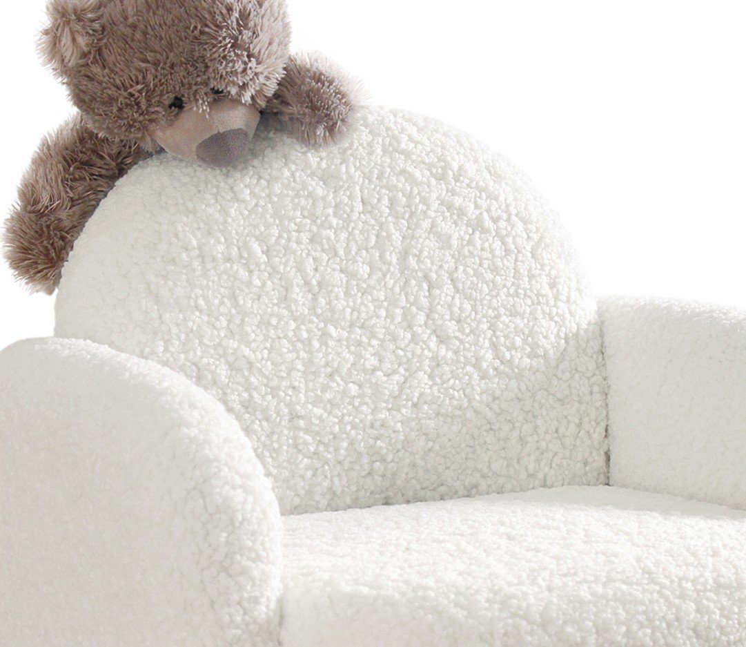 Skye Decor Bistrostuhl 100% FAUX FUR, 7 cm x 47 cm F1116