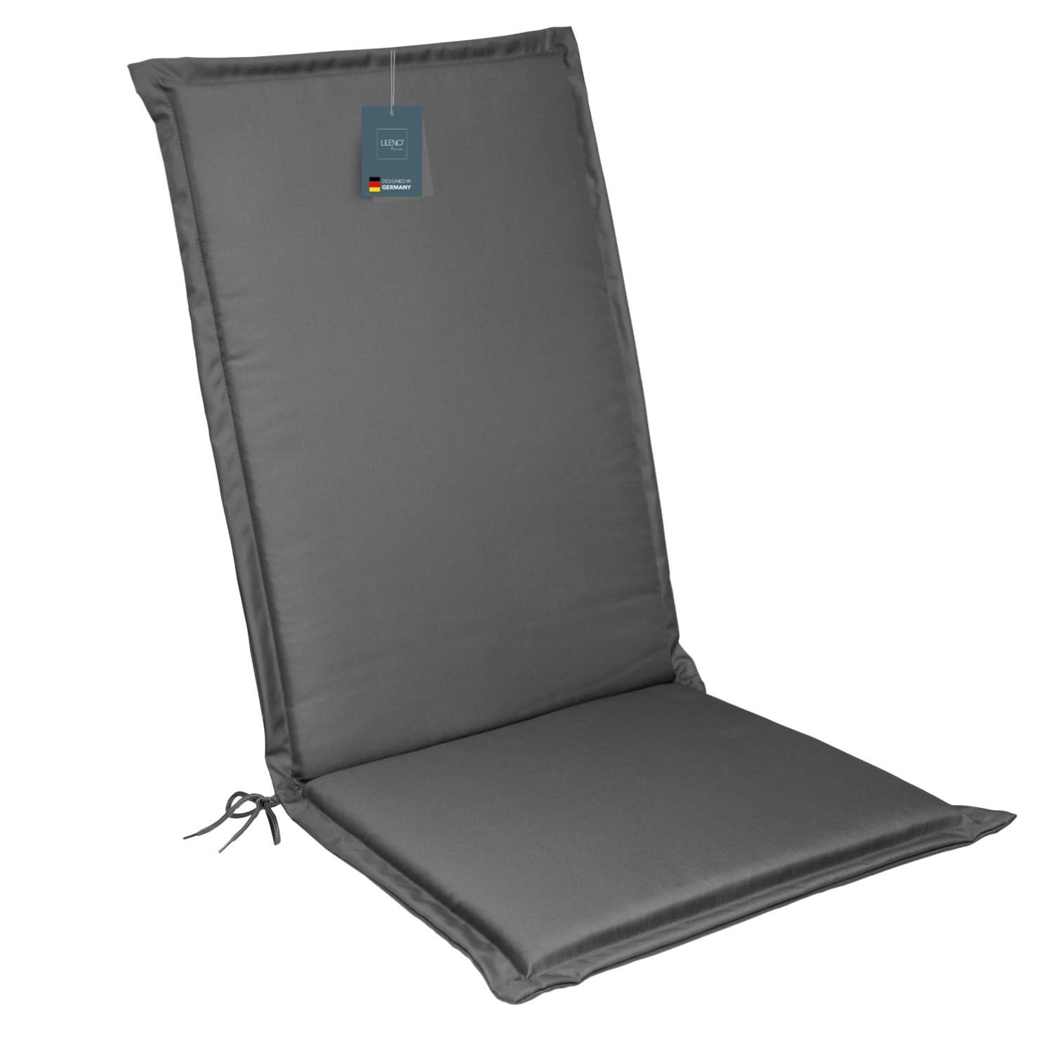 LILENO HOME Hochlehnerauflage Gartenstuhl Auflage, bequeme günstig online kaufen