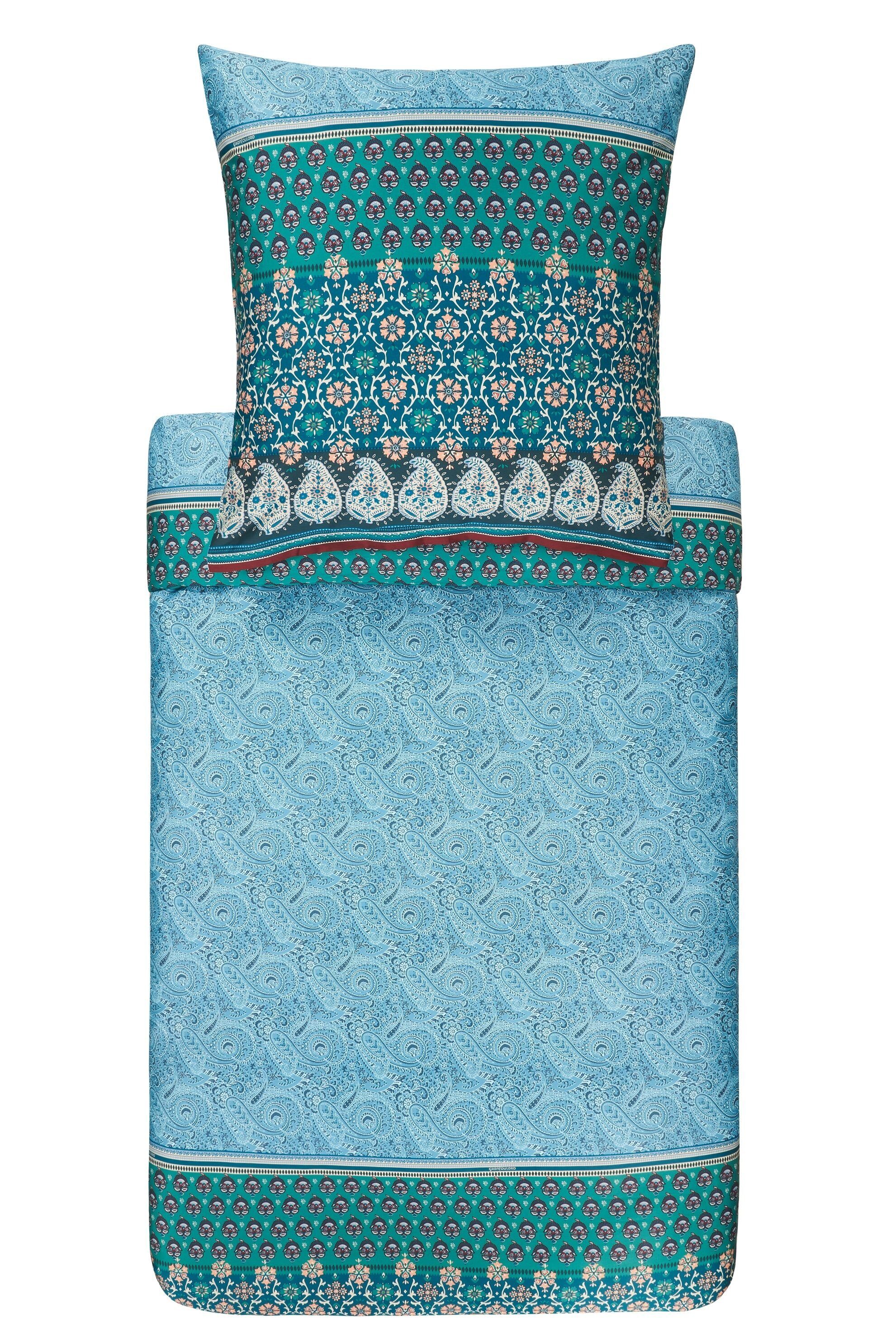 Bassetti Bettwäsche LAGLIO, Satin, 2 teilig, günstig online kaufen
