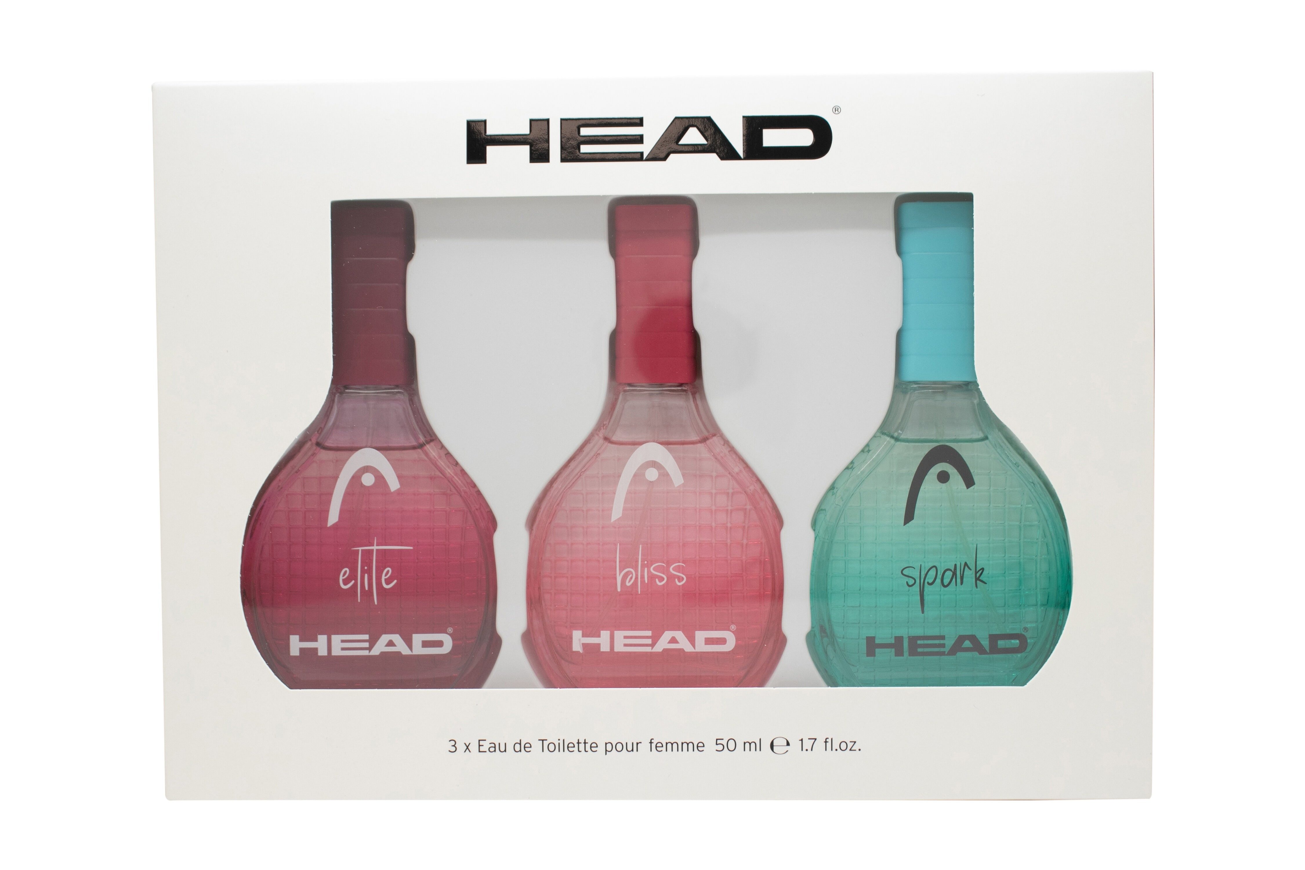 Head Duft-Set Head Women Gift Set: Bliss EDT 50ml
