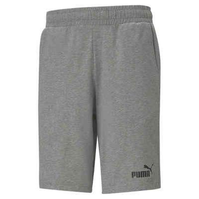 PUMA Sporthose Essentials Jerseyshorts Herren