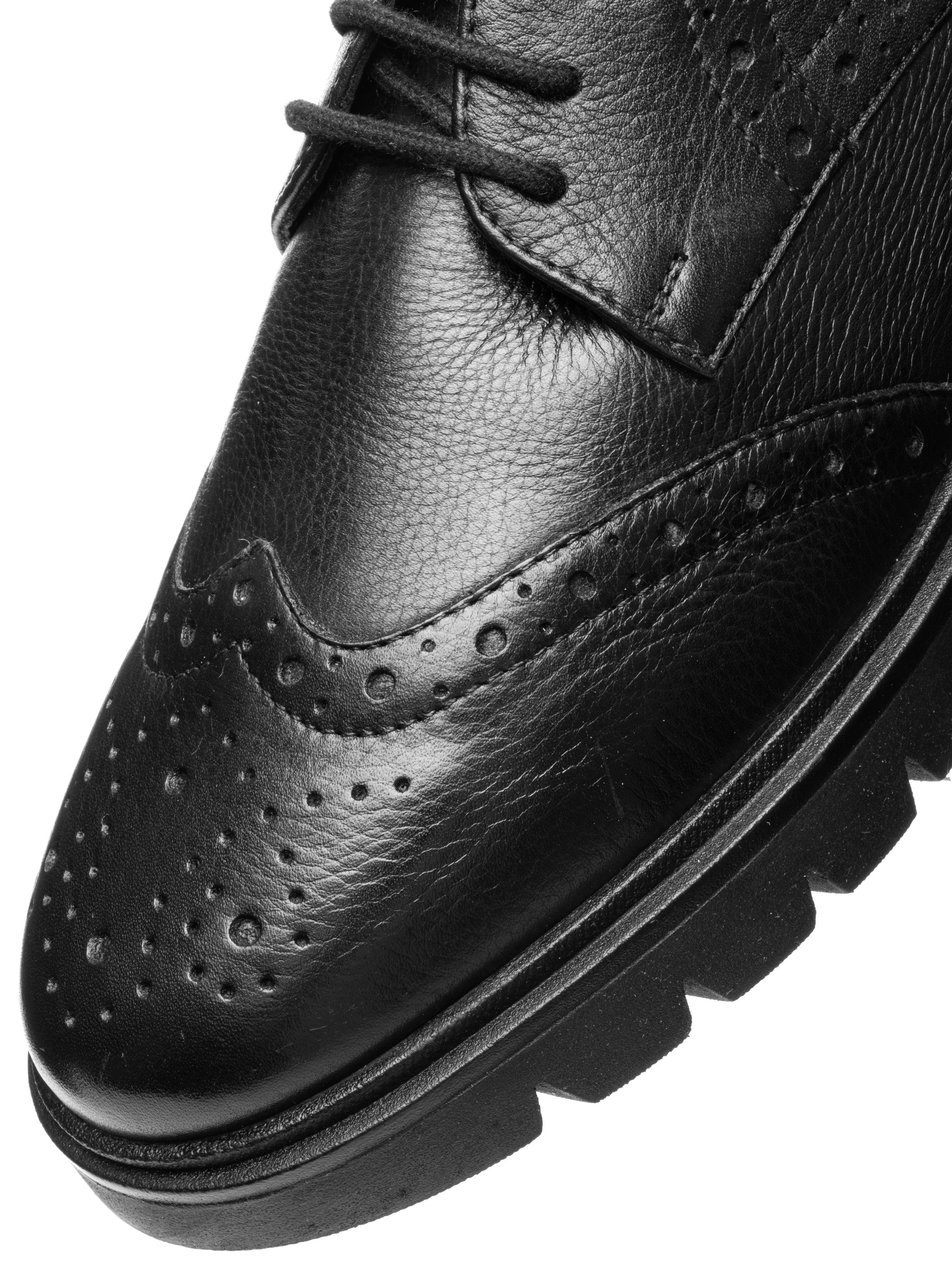Ara Schnürer Cambridge Schnürschuh