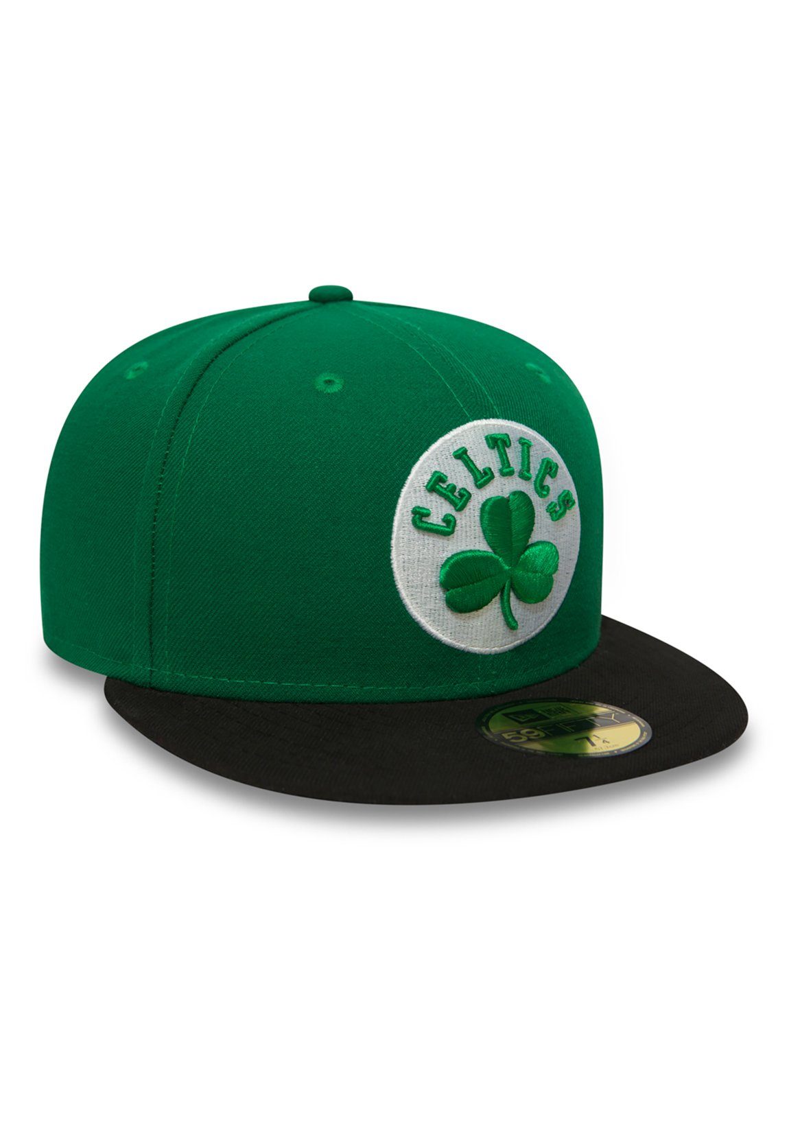 New Era Baseball Cap New Era 59Fiftys Cap - BOSTON CELTICS - Green-Black günstig online kaufen