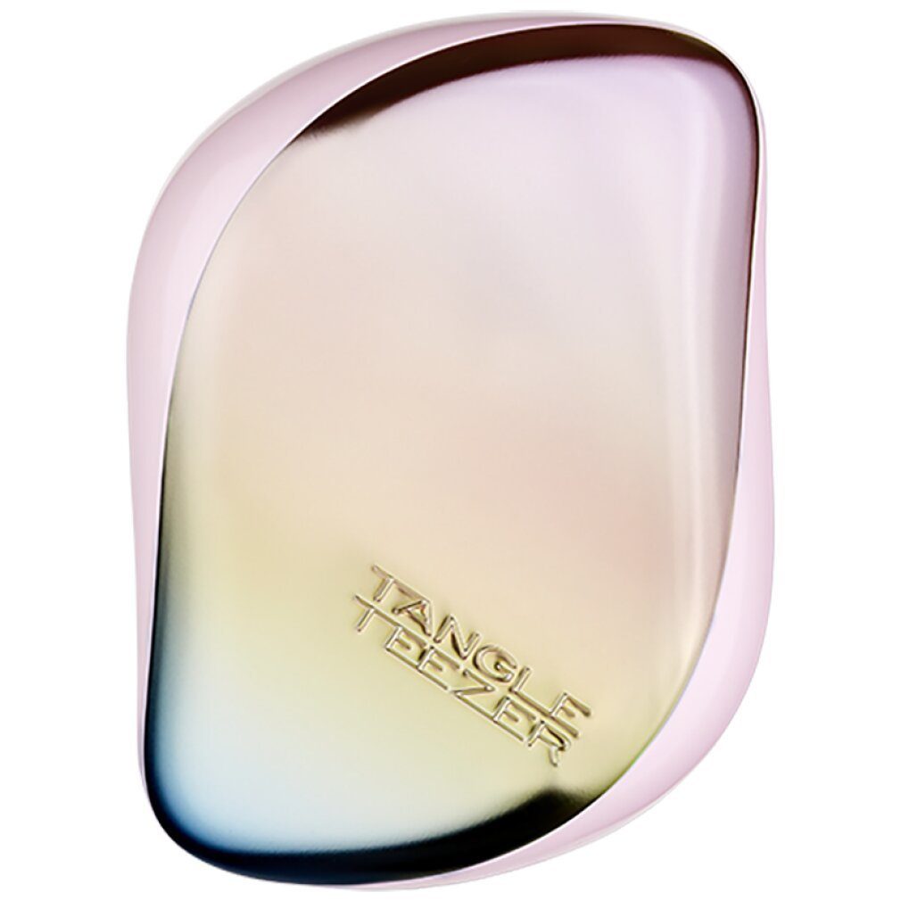 TANGLE TEEZER Haarpflege-Set Tangle Teezer Compact Styler Pearlescent Matte Chrome