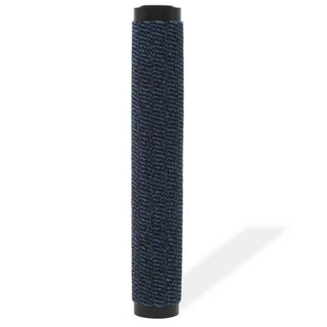 Fußmatte Schmutzfangmatte Rechteckig Getuftet 120x180 cm Blau, furnicato, Rechteckig