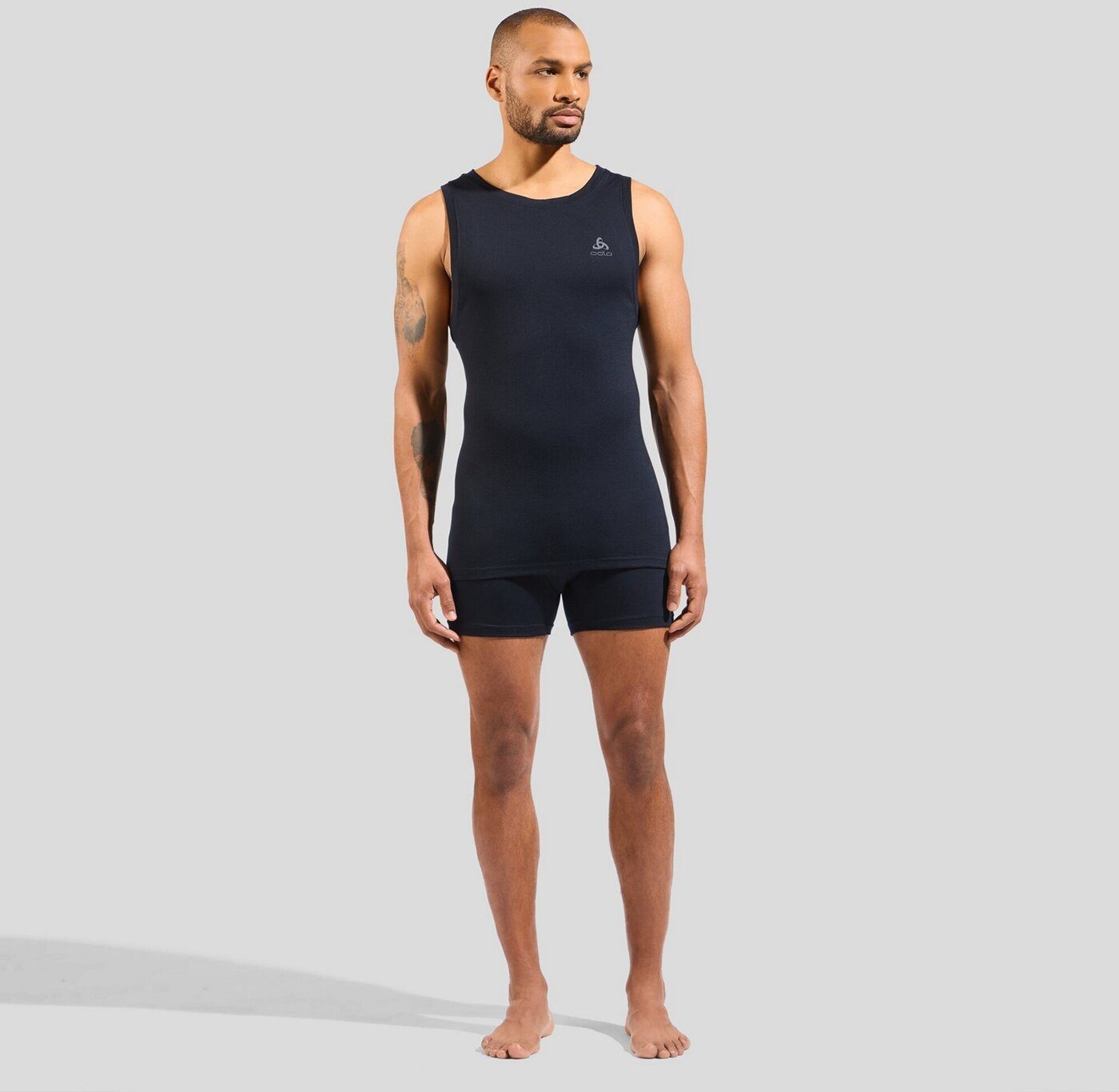 Odlo Boxershorts MERINO 160 BLACK