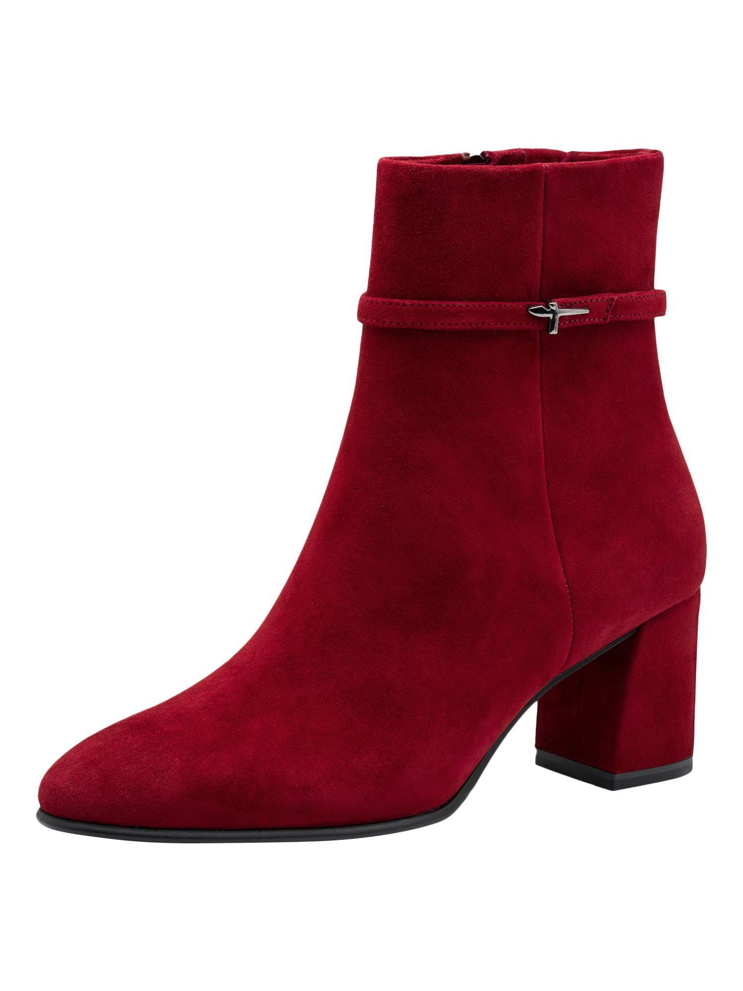 Tamaris TOUCH-IT, ANTIshokk mit Blockabsatz Blockabsatz Stiefel TOUCH-IT