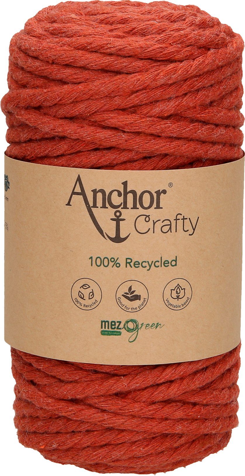 Anchor Crafty Häkelwolle, 50 m