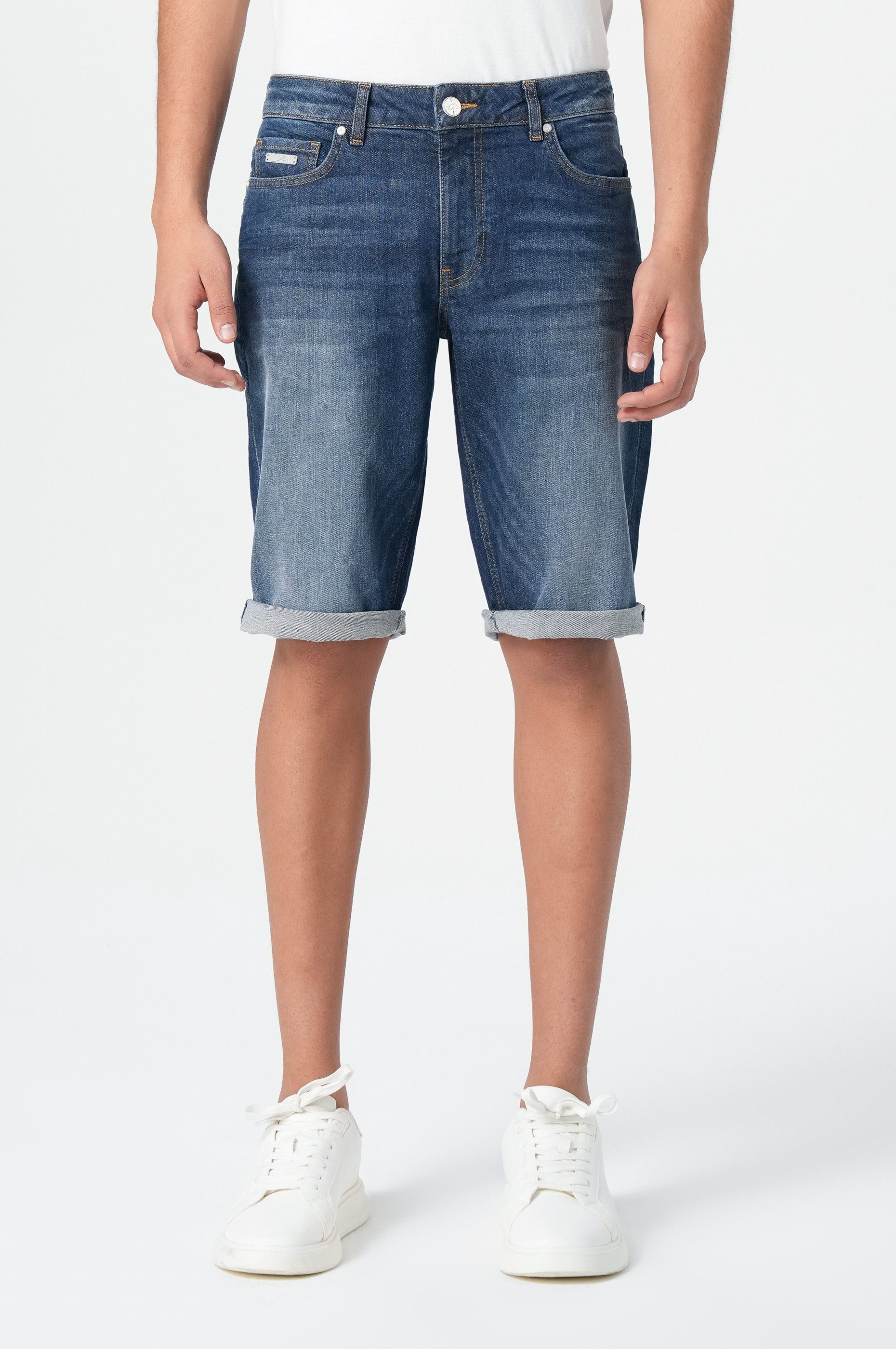 Miracle of Denim Jeansbermudas Trevol Shorts günstig online kaufen