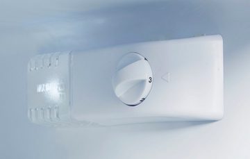 Amica Einbaukühlgefrierkombination EDTS 374 900, 144 cm hoch, 54 cm breit, LED- Beleuchtung