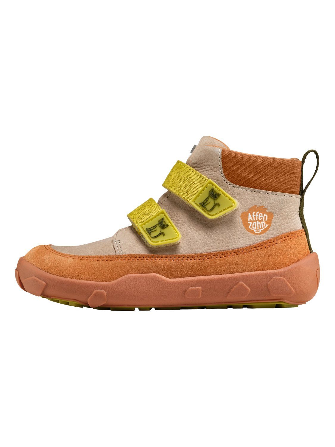 Affenzahn Leder Friendy Sneaker nach Barfußschuhprinzip – Bild 4 von 5