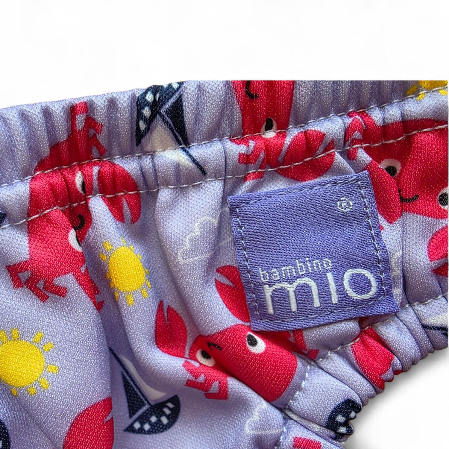Bambino Mio Schwimmwindel Bambino Mio Swim Nappy Schwimmwindel – Krabbe