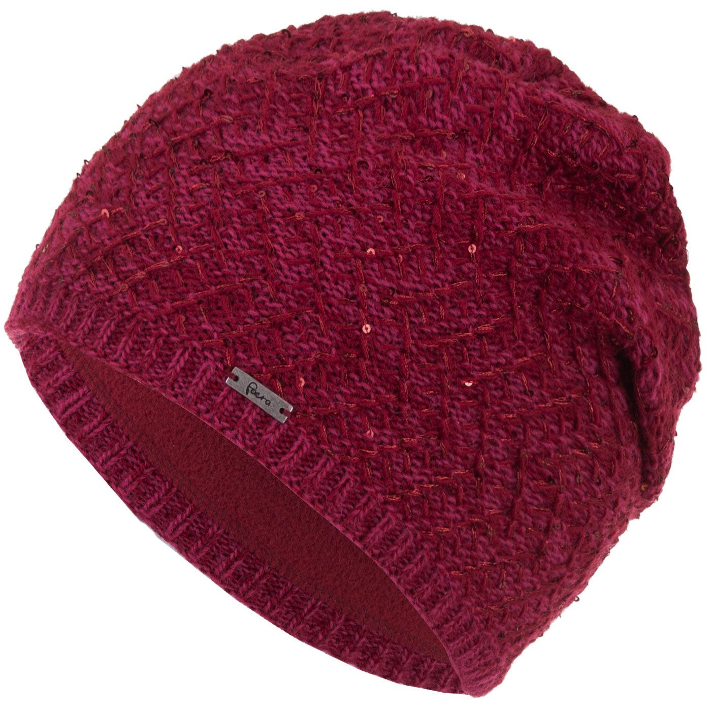 Strickmütze