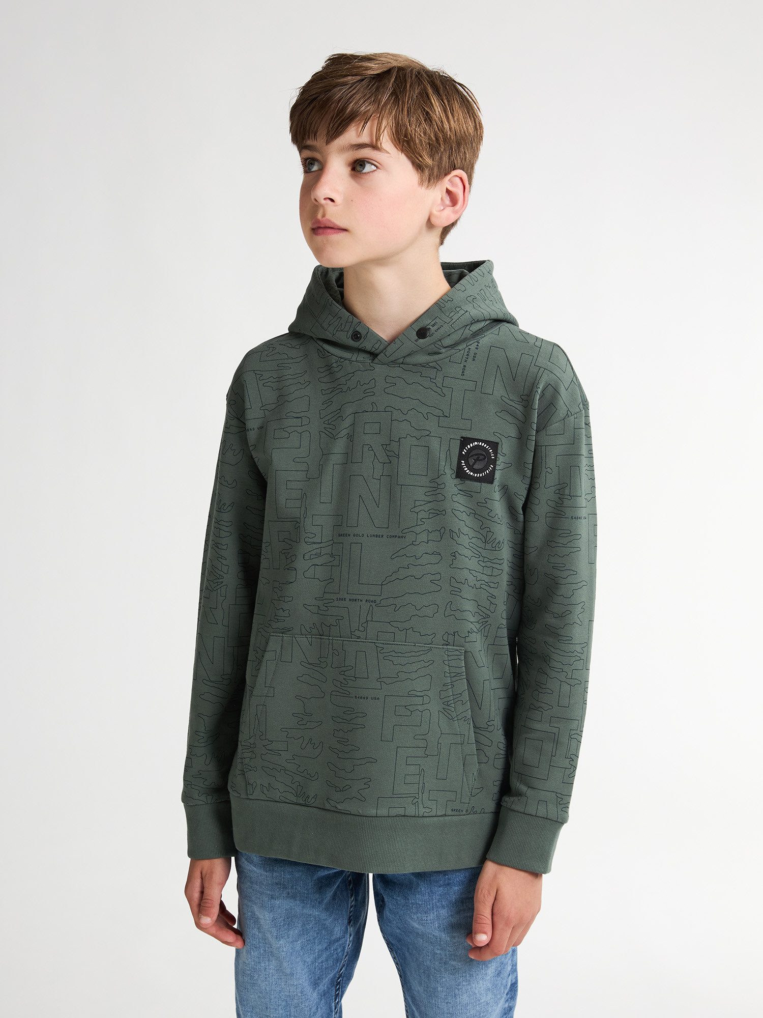 Sweatshirt Blue Ridge