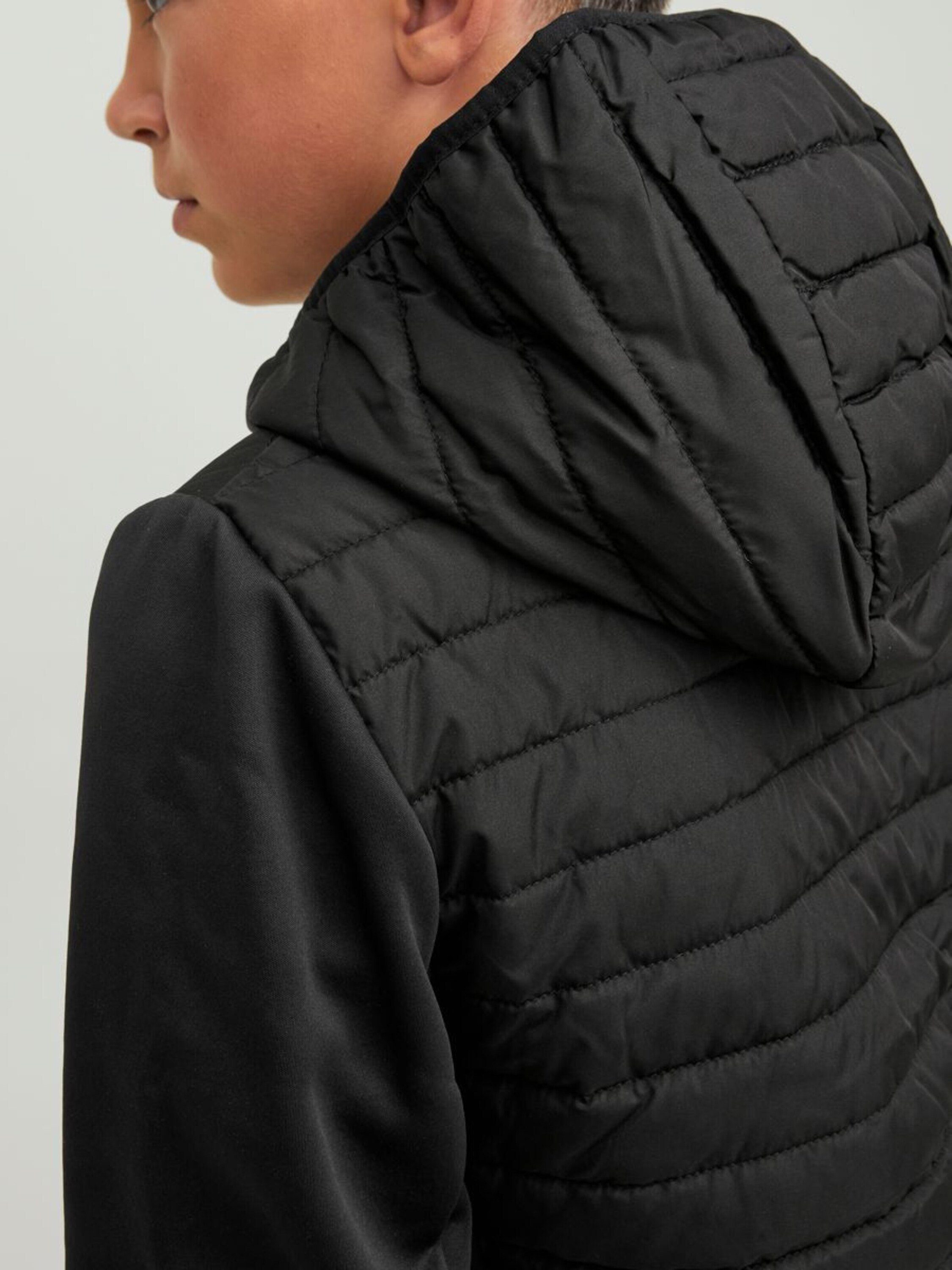 Jack & Jones Junior Steppjacke JJEMulti (1-St) – Bild 5 von 5
