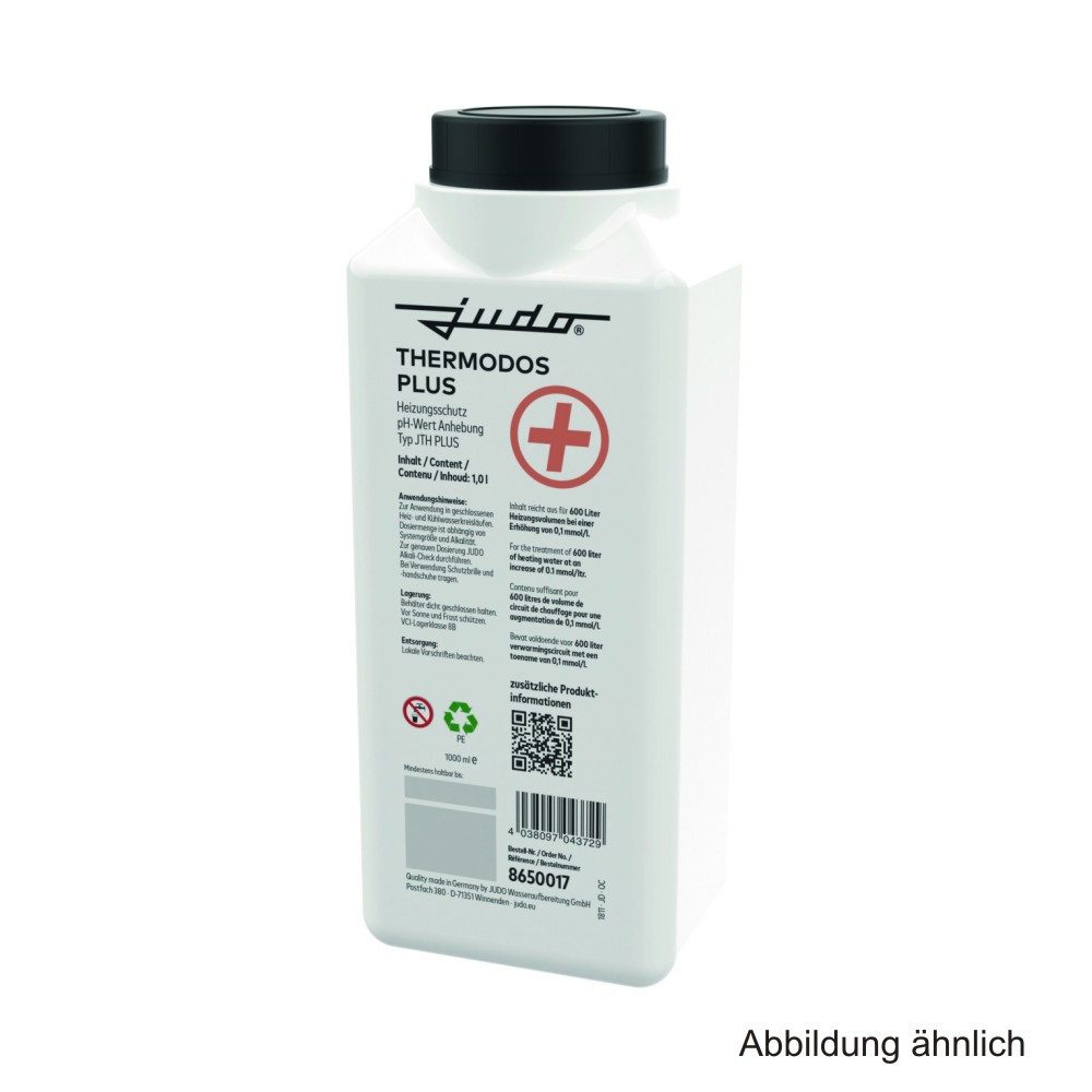 Judo Rohrverbinder JUDO THERMODOS PLUS JTH-PLUS, 8650017