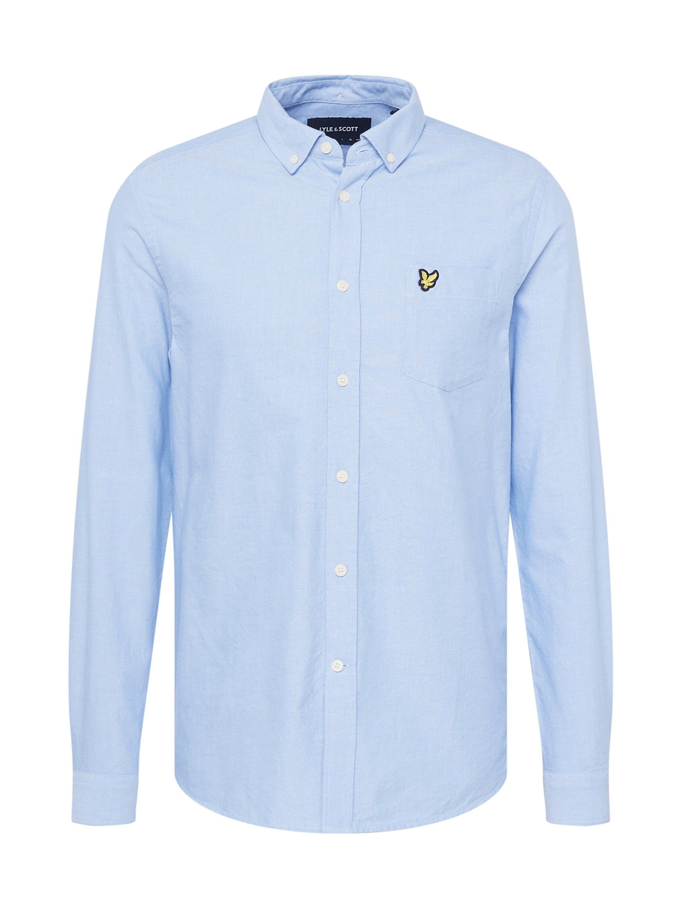 Lyle & Scott Langarmhemd (1-tlg)