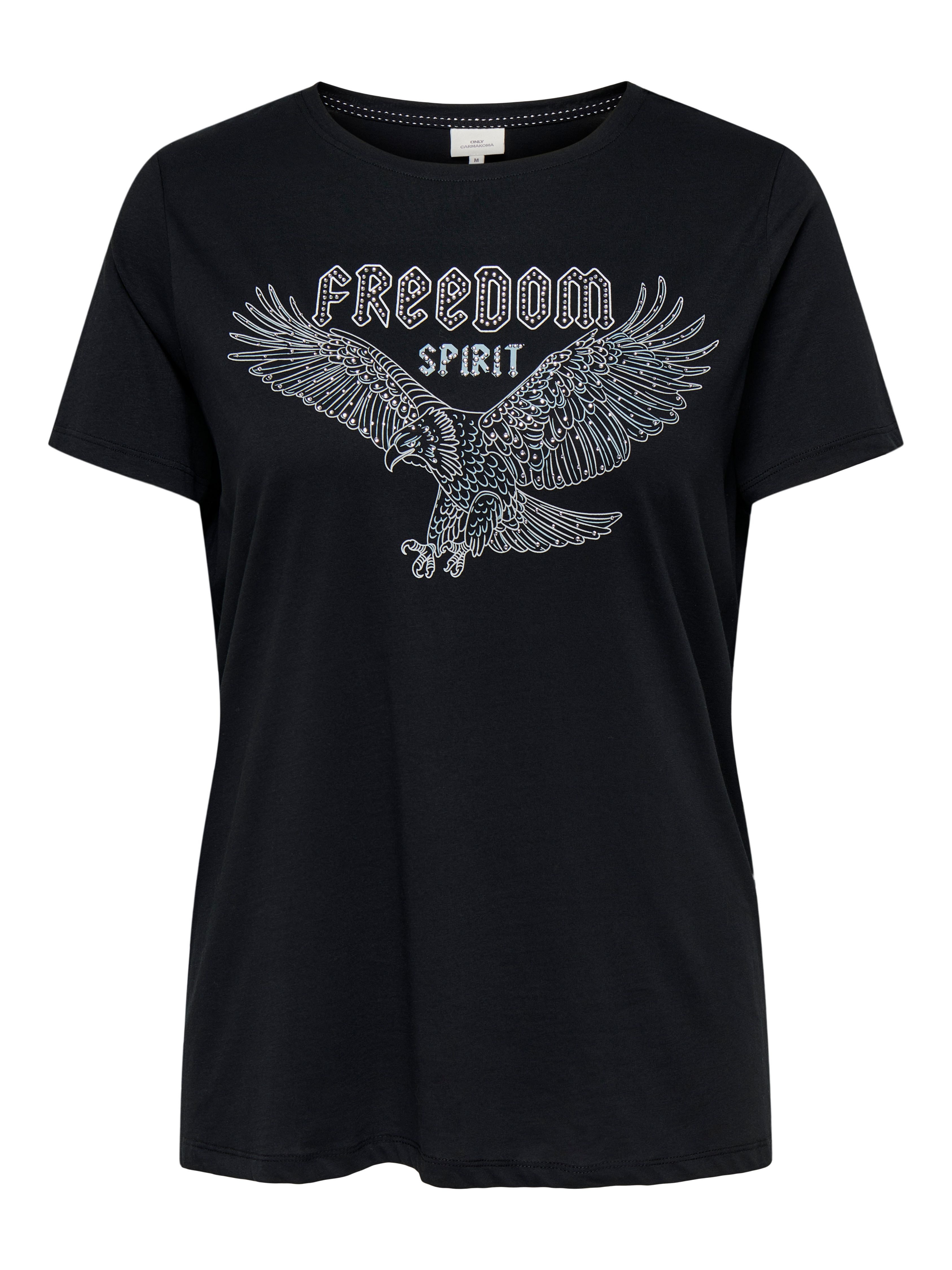ONLY CARMAKOMA T-Shirt günstig online kaufen
