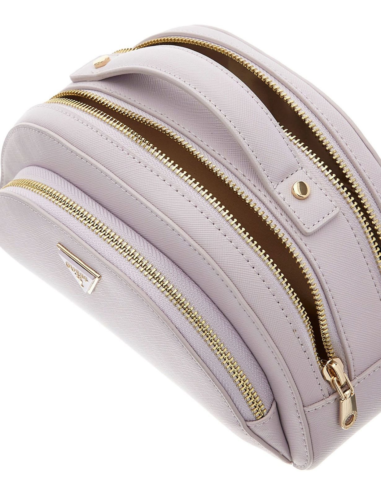 Guess Kulturbeutel Beauty Case Double Zip
