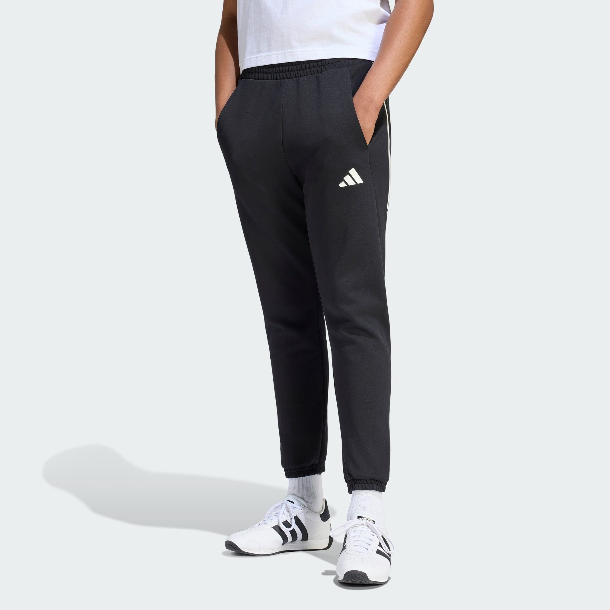 adidas Sportswear Jogginghose STADIUM HOSE, KLEINES LOGO, Ansicht 1