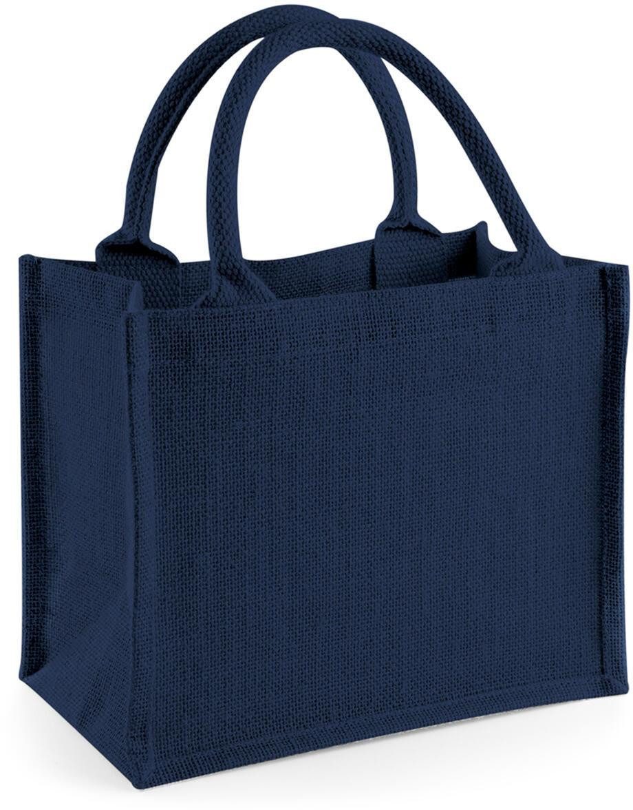 Westford Mill Umhängetasche Jute Mini Gift Bag 26 x 22 x 14 cm