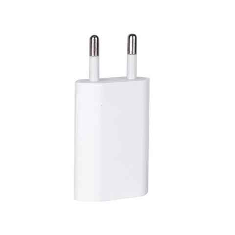 Ventarent Ladegerät passt für iPhone 6 7 8 SE2 11 12 13 14 X Xs Xr Xs Max Mini USB-Ladegerät (500,00 mA, USB-A, 1-tlg., Adapter, 10 Watt)