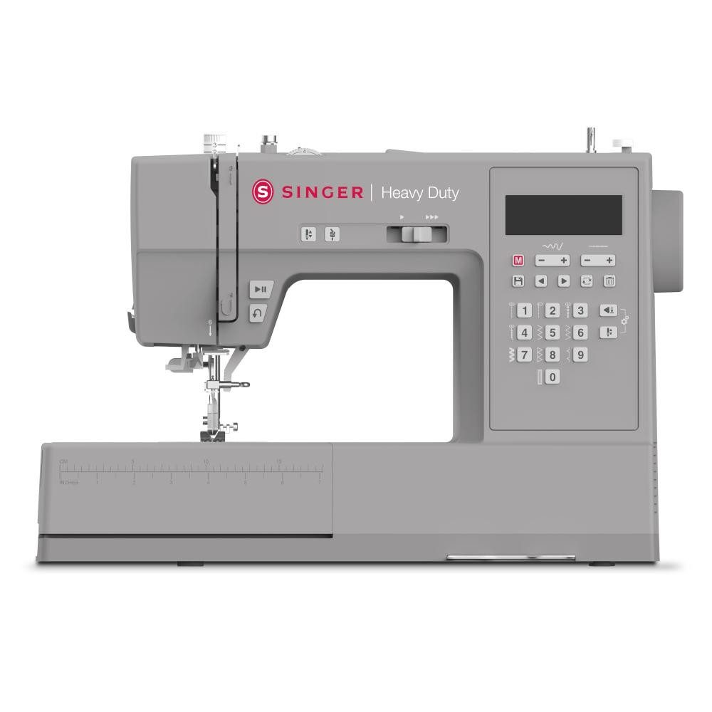 Singer Nähmaschine - Heavy Duty 6705C