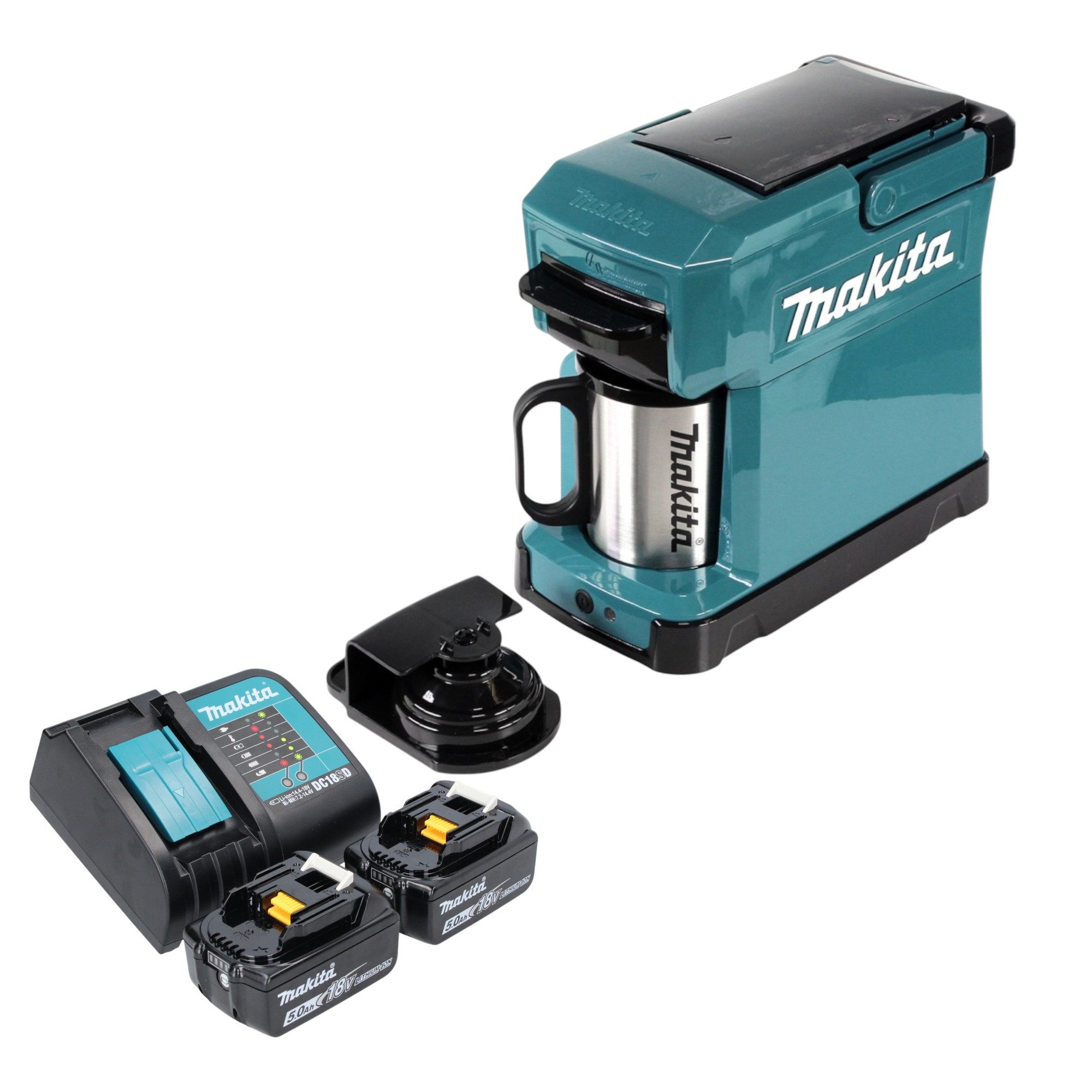 Makita Filterkaffeemaschine