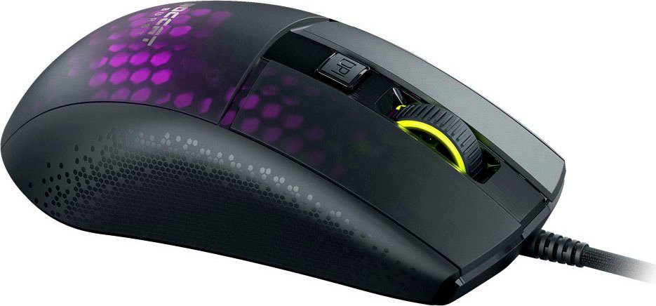 (kabelgebunden) Gaming-Maus Burst Pro ROCCAT