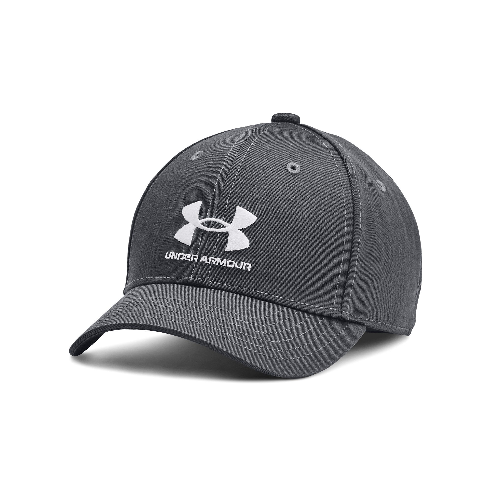Under Armour® Baseball Cap Under Armour Jungen Kappe Youth Branded Lockup Adj 1381646