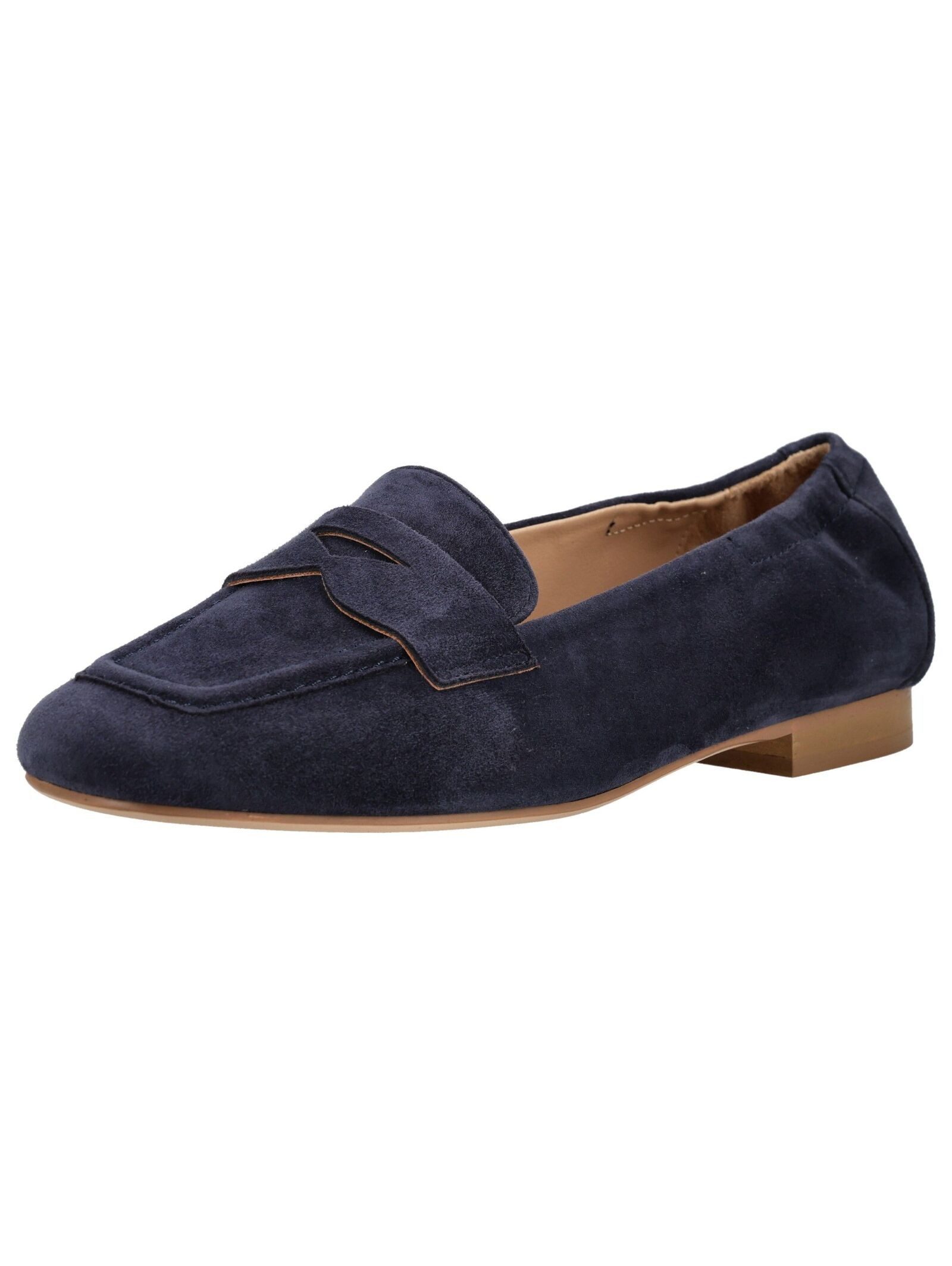 Regarde Le Ciel Regarde Le Ciel Ballerinas Veloursleder Ballerina