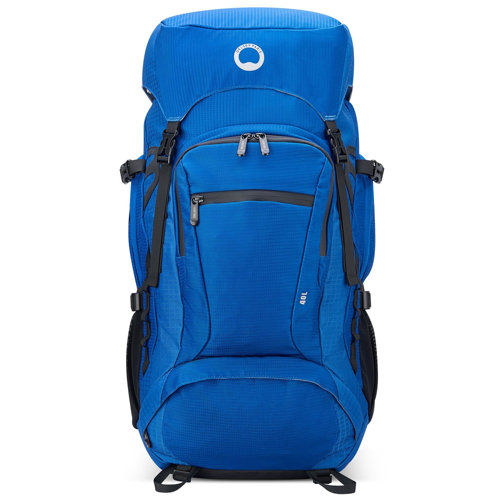 Delsey Wanderrucksack Nomade, Polyester blau