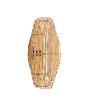 Light & Living Wandleuchte Wandleuchte Mataka - Rattan - Ø51cm