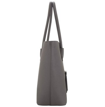 Vanessa & Melissa Handtasche Damen, Schulter-Tasche mit langen Trägern, praktische und elegante Allrounder Tasche