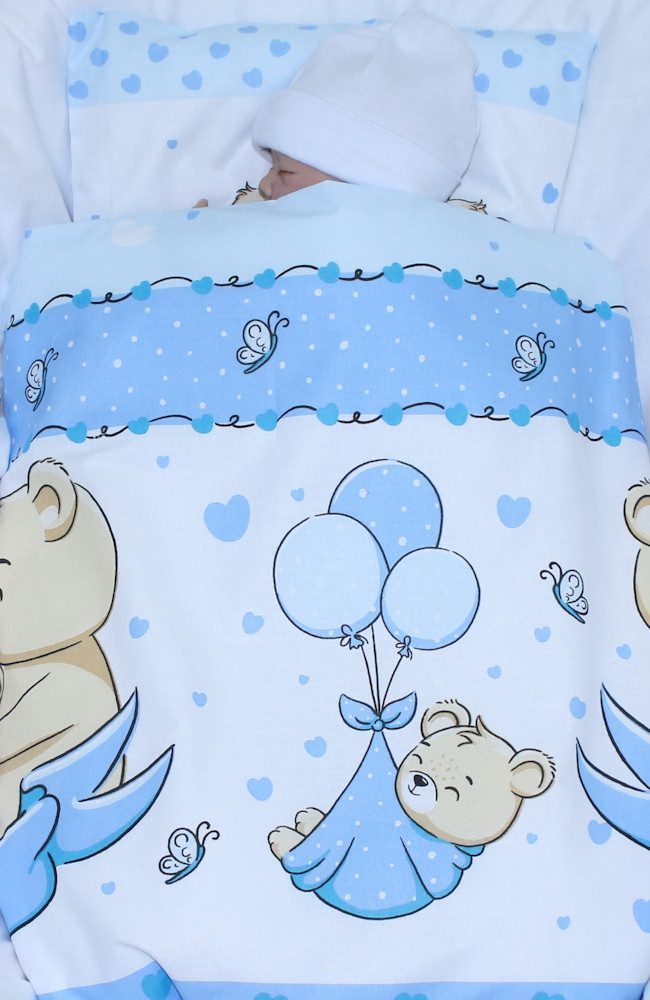 Primawela Babybettwäsche Kinderwagenset Baby Bettwäsche für Kinderwagen Bez günstig online kaufen