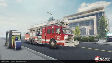 Firefighting Simulator - The Squad Nintendo Switch