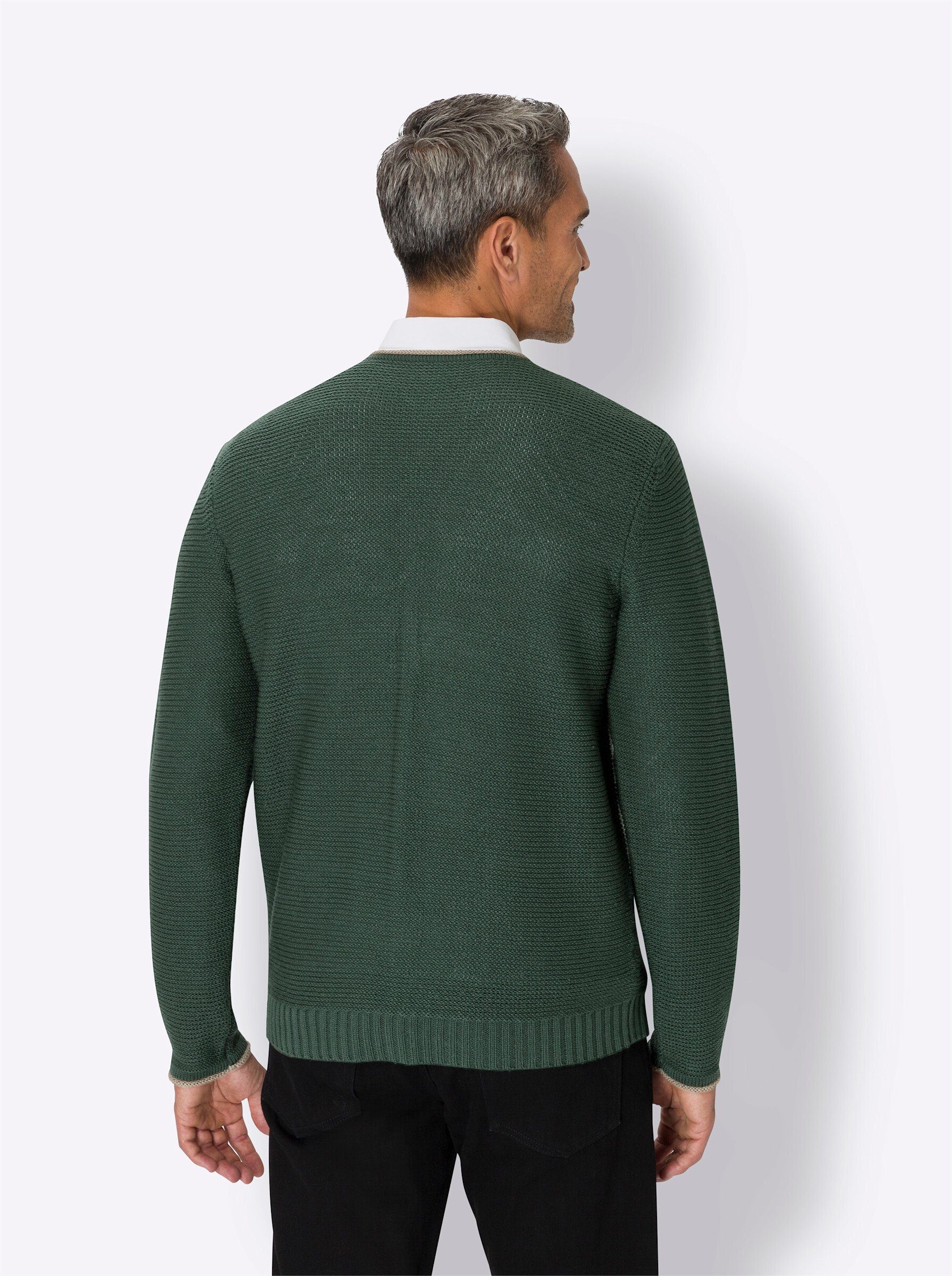 Sieh an! Strickjacke Strickjacke günstig online kaufen