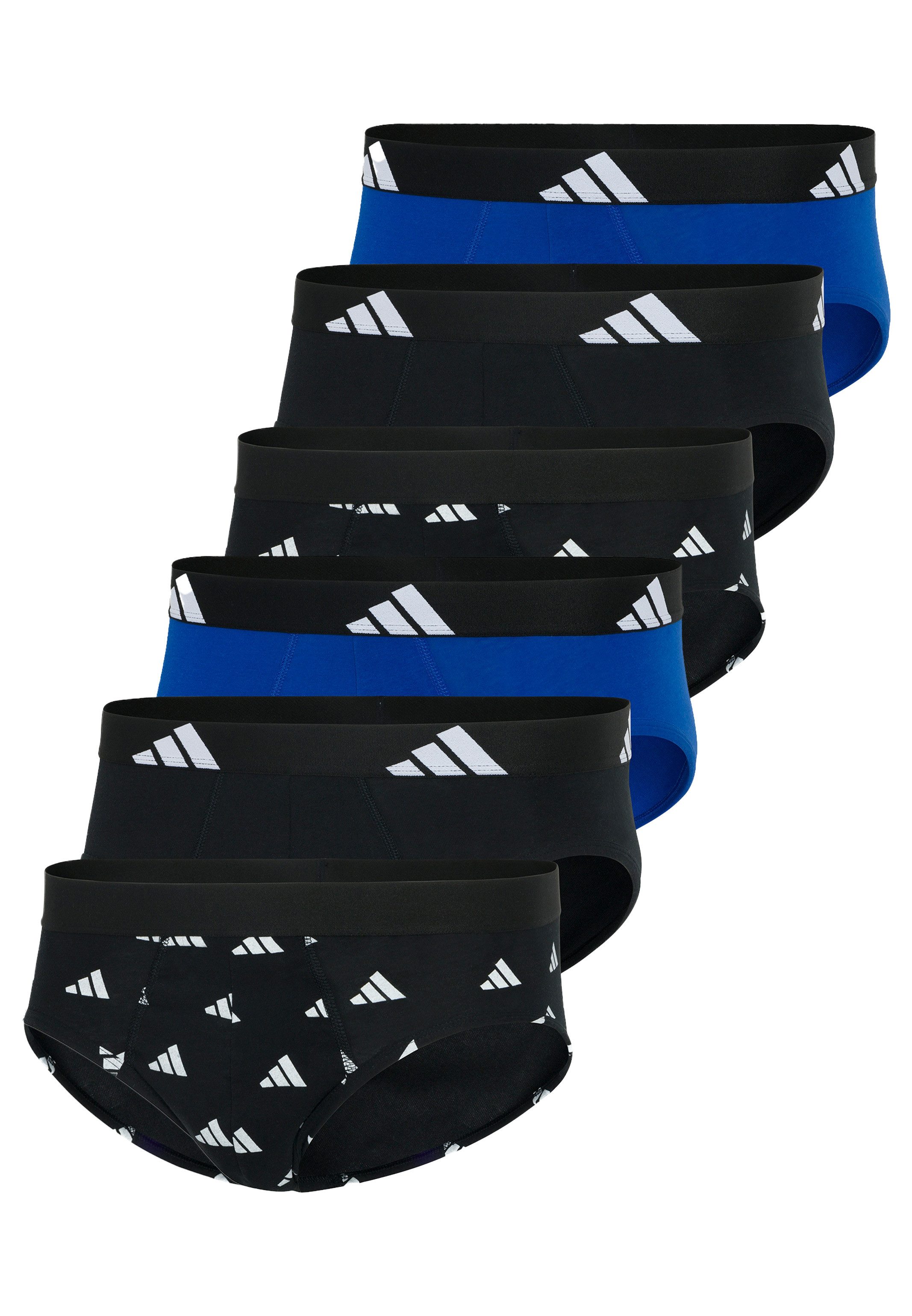 Slip 6er Pack Active Flex Cotton