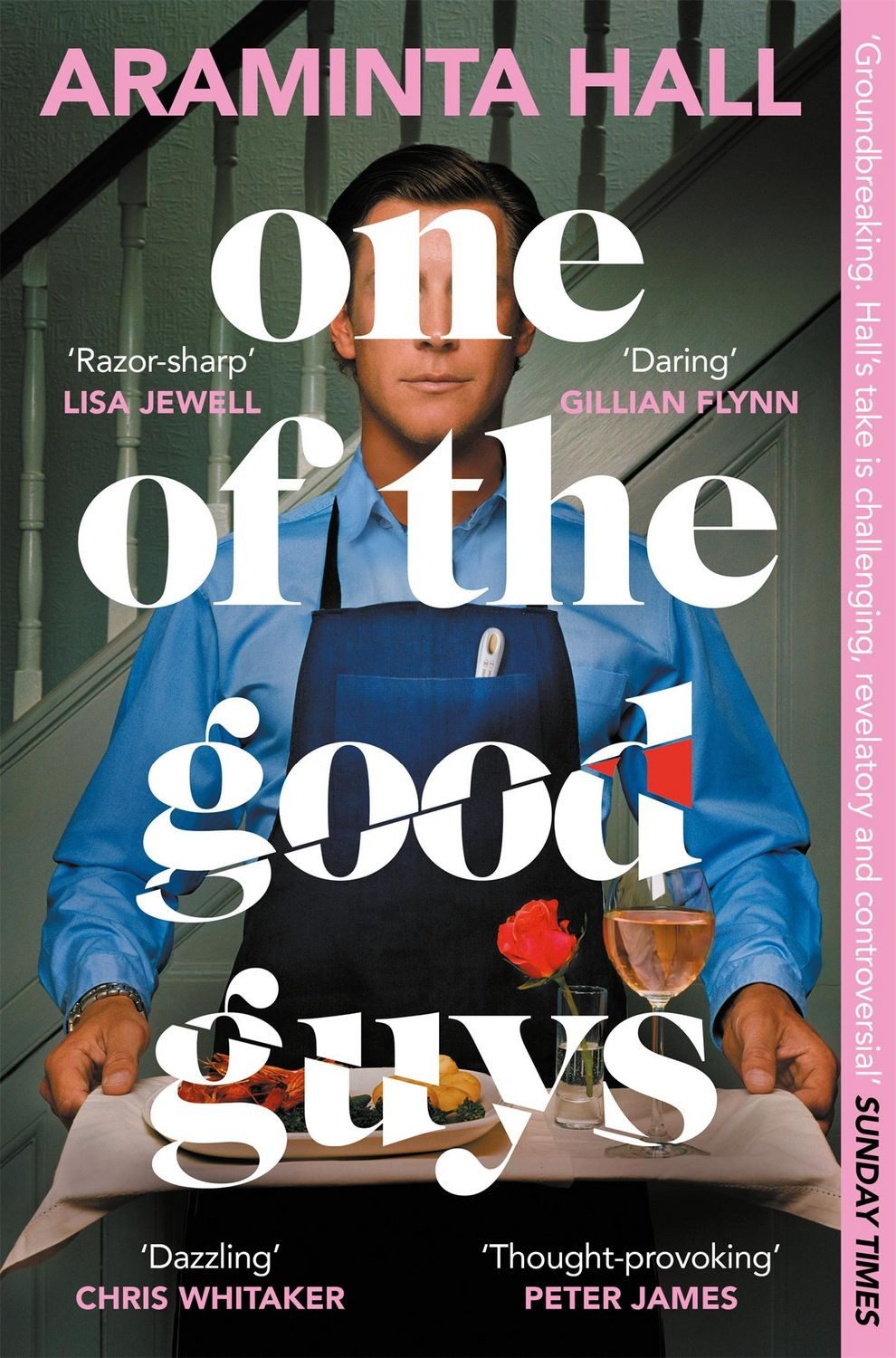 One of the Good Guys / Araminta Hall