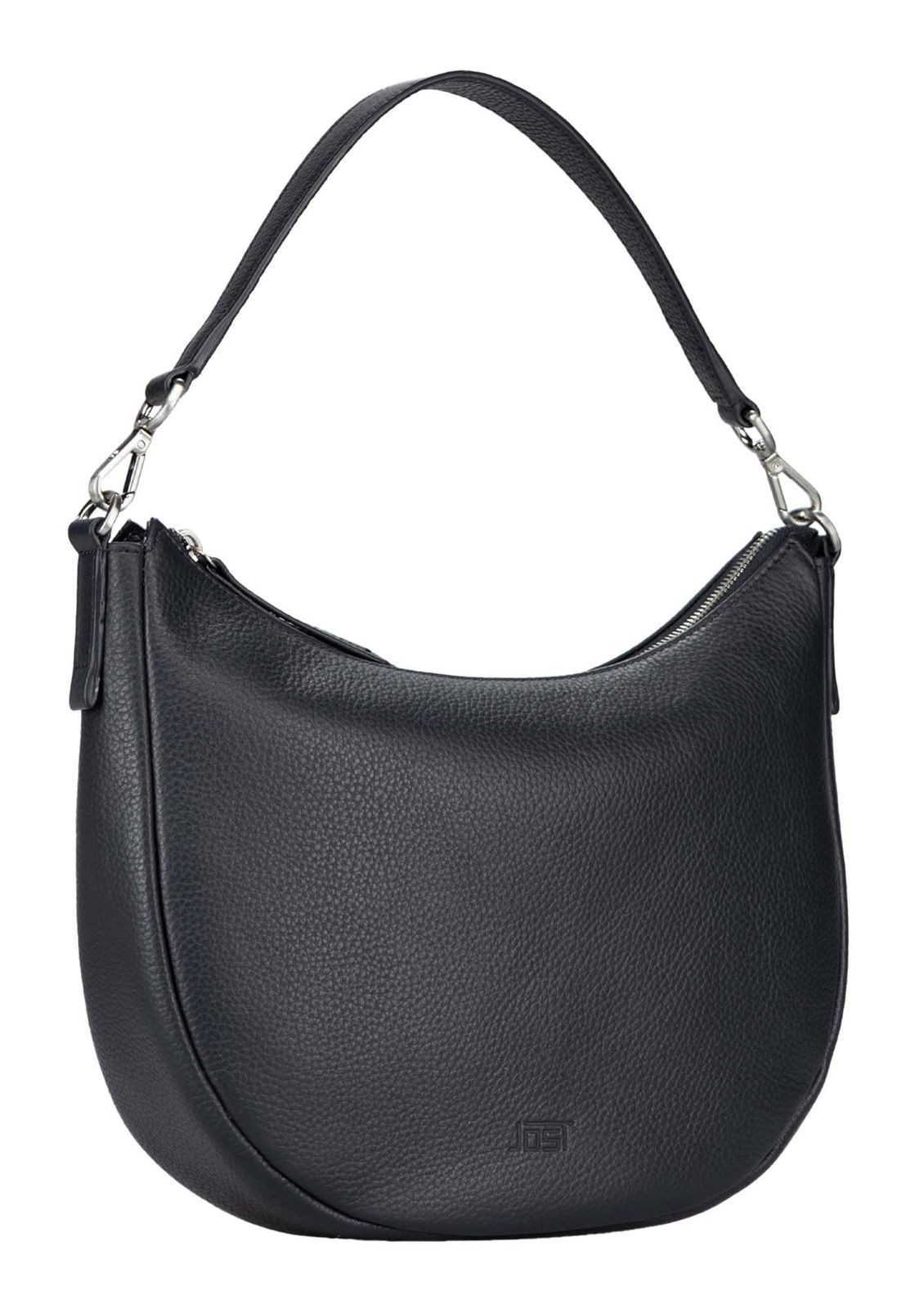 Jost Schultertasche Hobo Bag, aus echtem Rindsleder