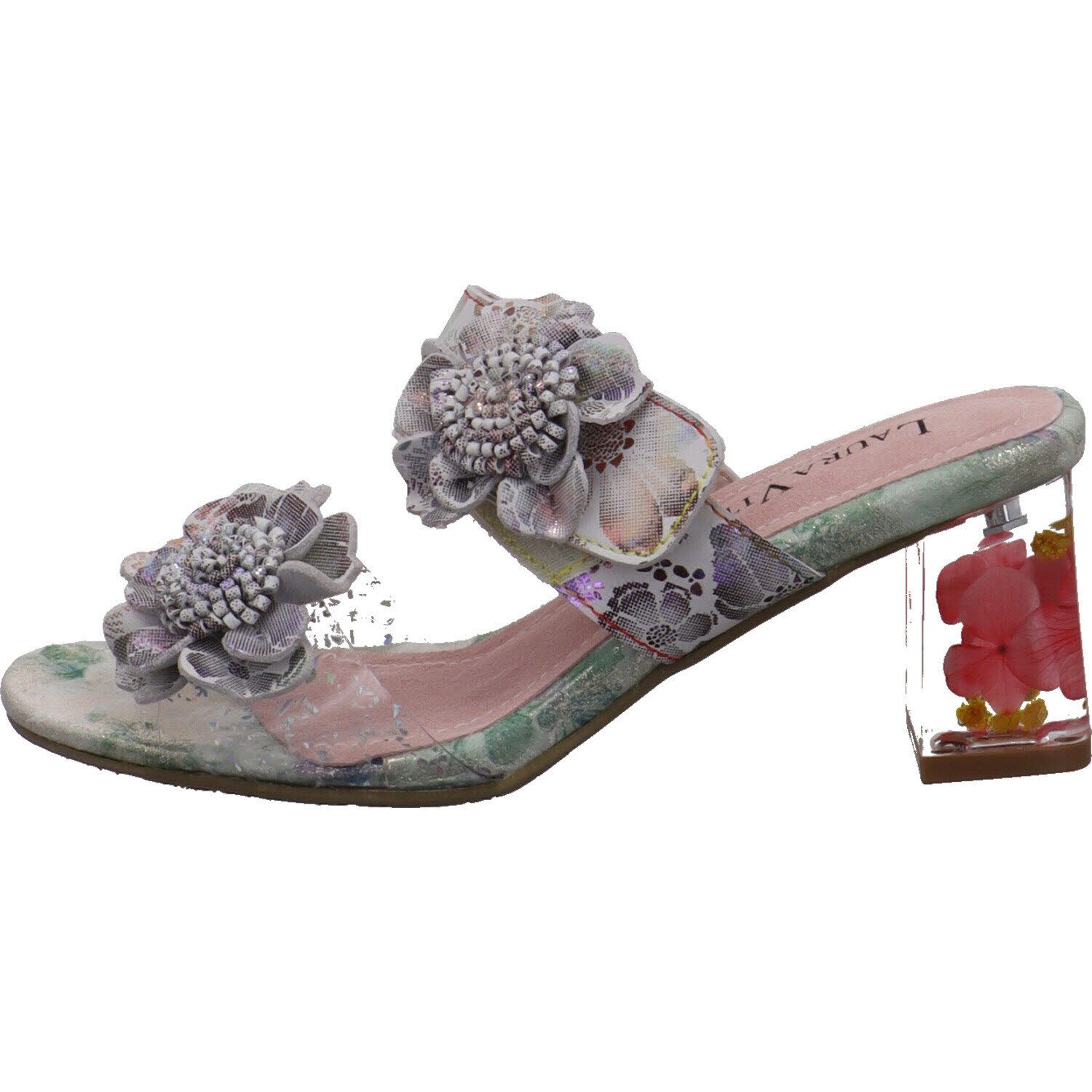LAURA VITA Lucieo 32 Pantolette