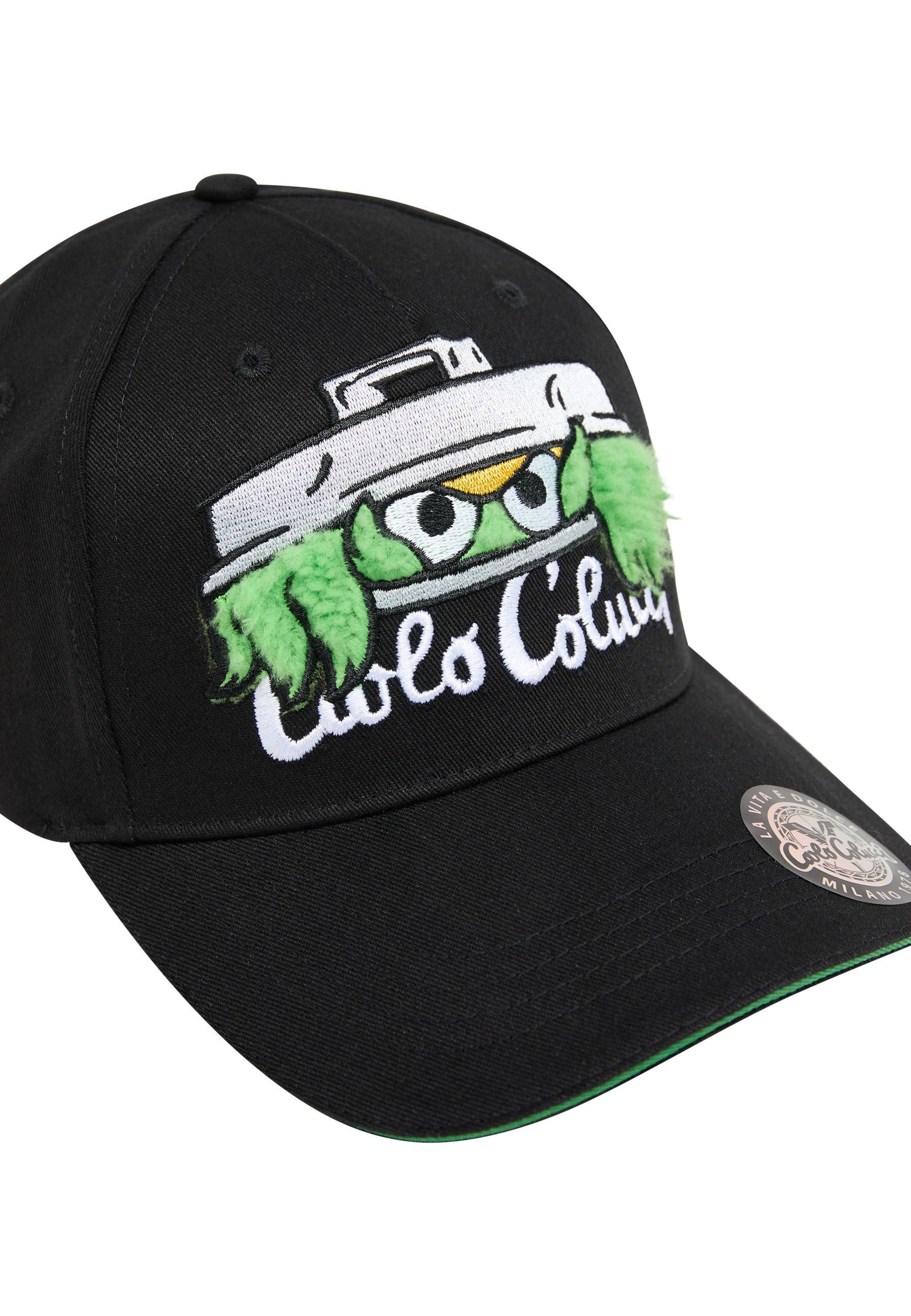 CARLO COLUCCI Outdoorhut Deiaco – Bild 4 von 4