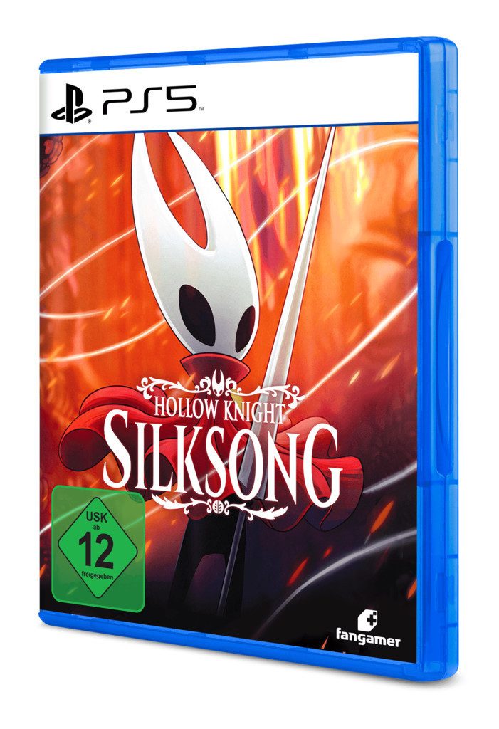 Hollow Knight: Silksong (Blu-ray Disc), PlayStation 5