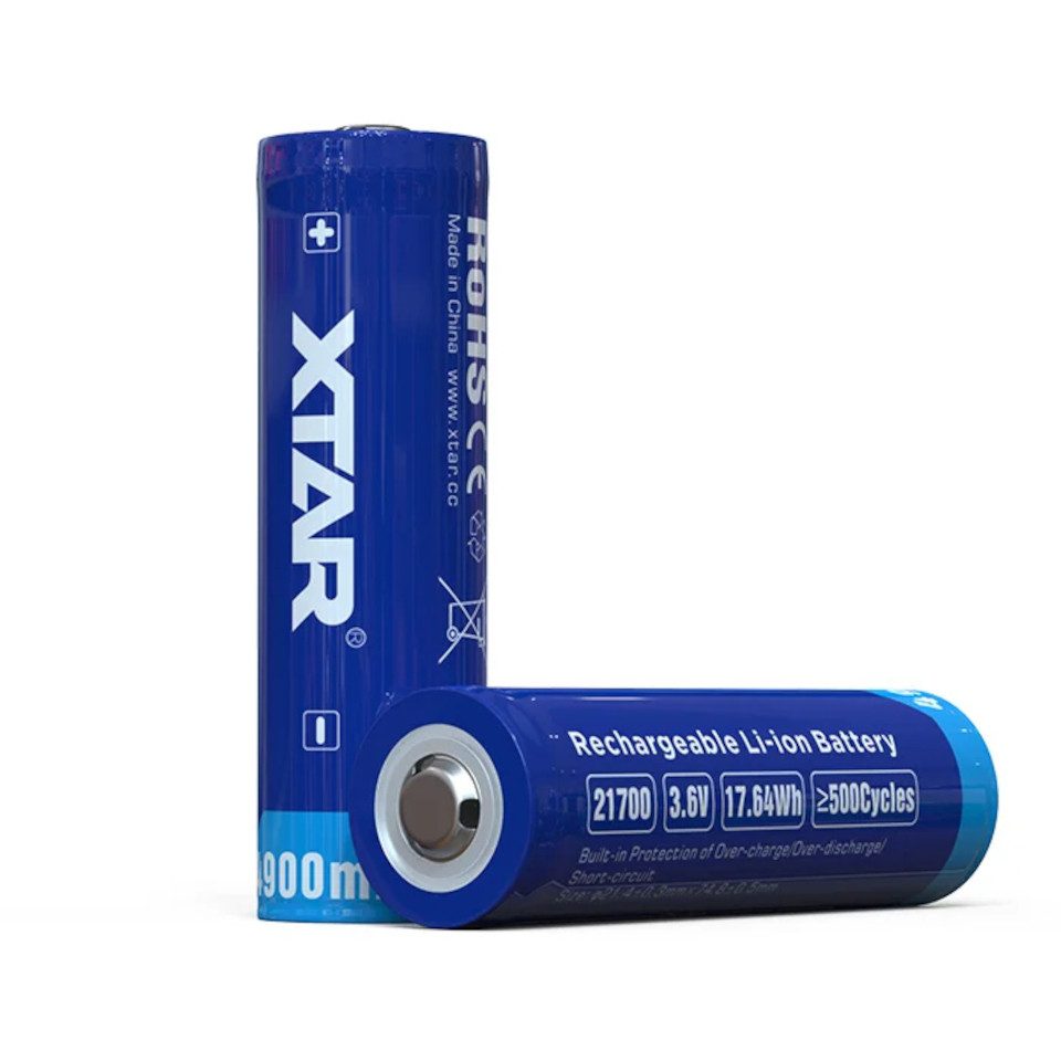 XTAR Akku