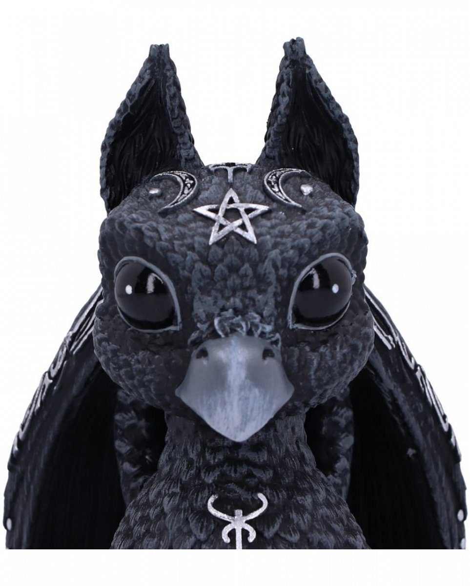 als Dekofigur Horror-Shop Figur Dekor Greifvogel Okkulte Gothic Griffael